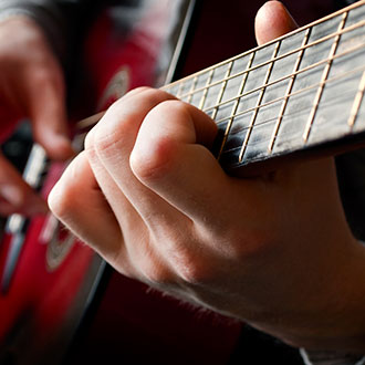 Imagen de Curso Universitario de Especialización en Guitarra