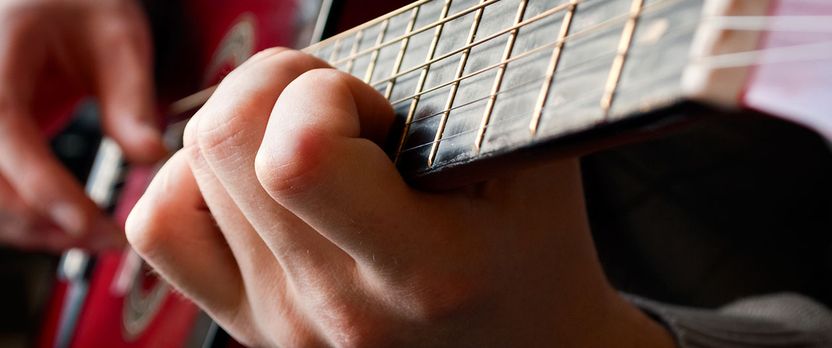 Curso Superior en Guitarra