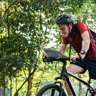 Imagen de Curso en Monitor y Guía de Bicicletas de Montaña