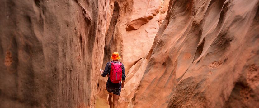Curso en Barranquismo en Entornos Secos y Acuáticos