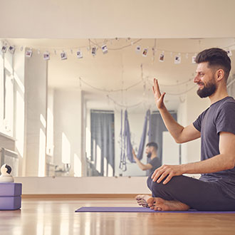 Imagen de Curso Universitario de Especialización en Monitor de Yoga