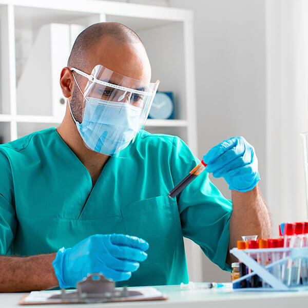 Imagen de Laboratorio Clínico y Biomédico