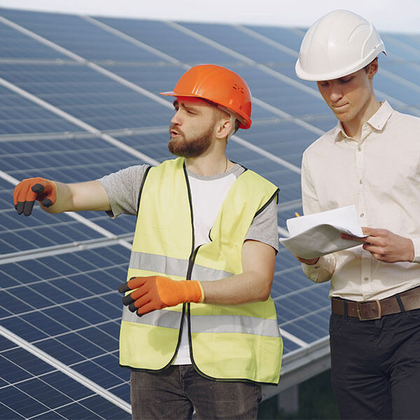 Imagen de Eficiencia Energética y Energía Solar Térmica
