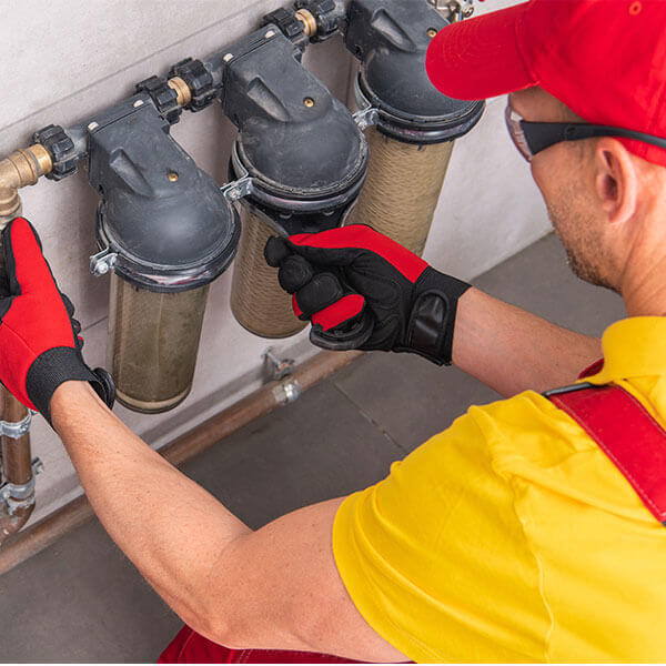 Imagen de Redes y Estaciones de Tratamiento de Aguas