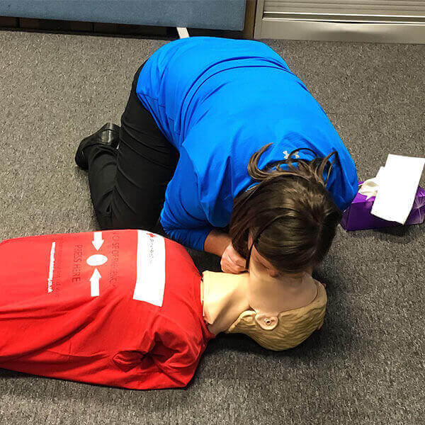 Imagen de Salvamento y Socorrismo