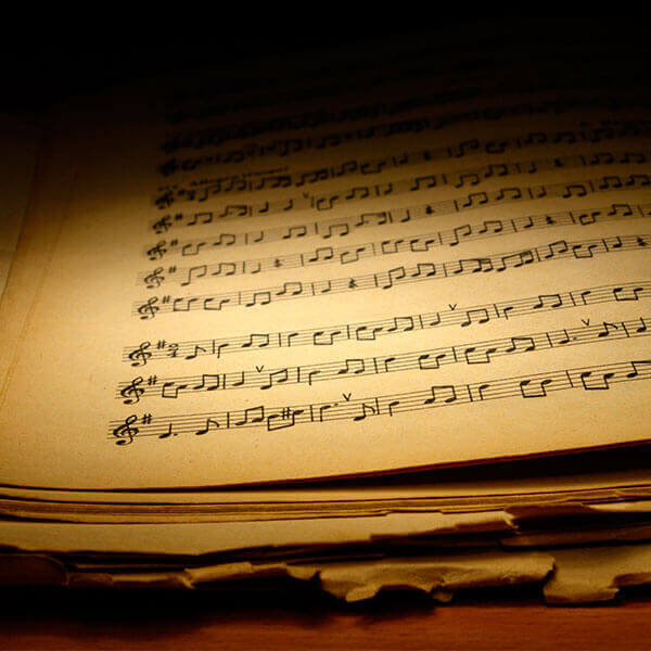 Imagen de Historia y Ciencias de la Música