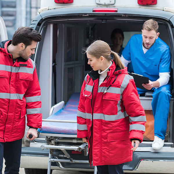 Imagen de Celador / Celador Conductor