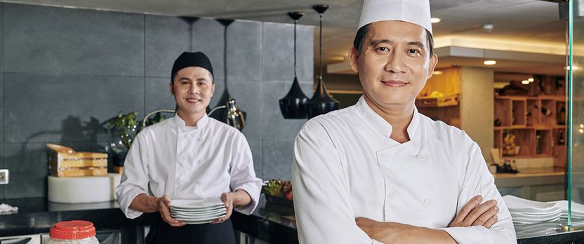 Especialista en Innovación Culinaria y Diseño Gastronómico