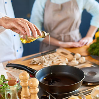 Imagen de Máster en Técnica y Creatividad de Cocina y Gastronomía