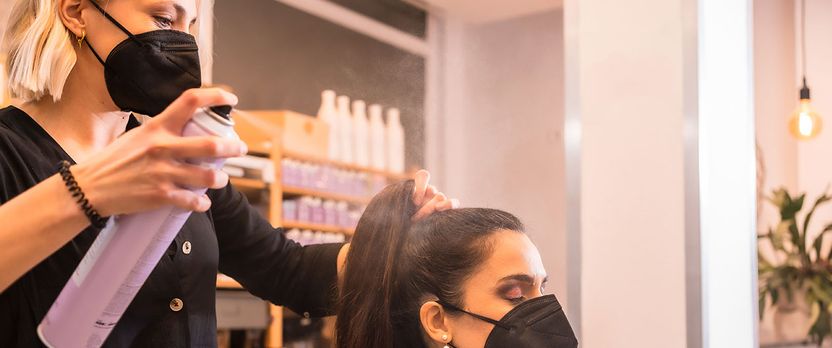 Curso de Desarrollo Profesional en Técnico en Prevención de Riesgos Laborales en Peluquería y Salones de Estética