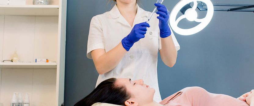 Curso de Desarrollo Profesional en Higiene y Tratamientos Estéticos de las Alteraciones Capilares