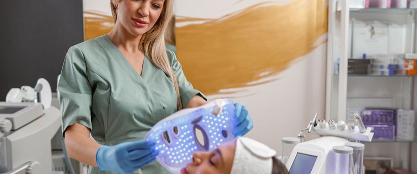 Curso de Desarrollo Profesional en Evaluación y Planificación de Tratamientos Estéticos Personalizados