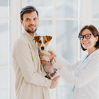 Imagen de Curso Universitario de Especialización en Quirófano del Centro Veterinario