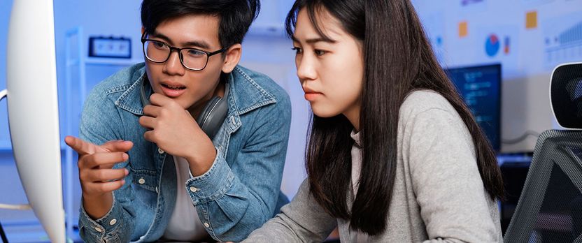 Curso de Desarrollo Profesional en TIC en Programación con Angular