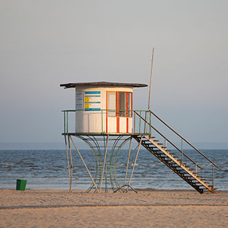 Imagen de Curso Universitario de Especialización en Auxiliar de Playa