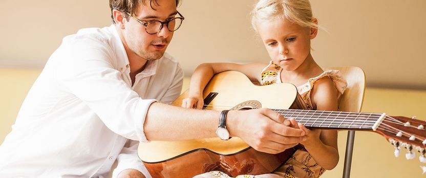 Curso de Desarrollo Profesional en Métodos y Técnicas para la Educación Musical en Educación Primaria