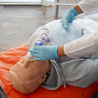 Imagen de Curso Universitario de Especialización en Aplicaciones y Manejo de la Oxigenoterapia