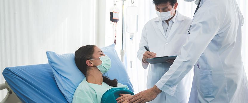 Curso de Desarrollo Profesional en Estudio y Análisis de Virus Asociados al VIH