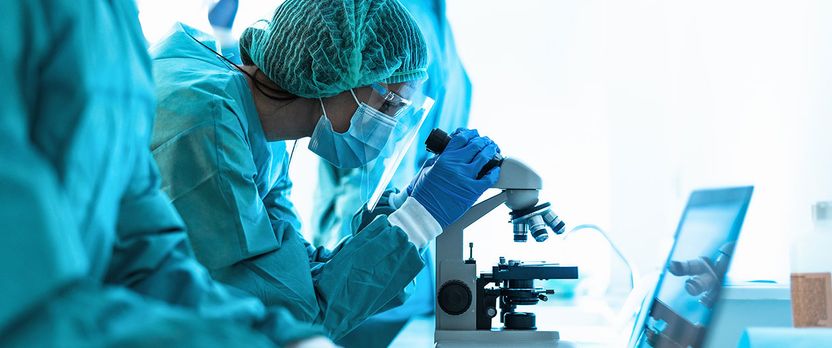 Experto Universitario en Diagnóstico Microbiológico y Parasitológico en Biomedicina