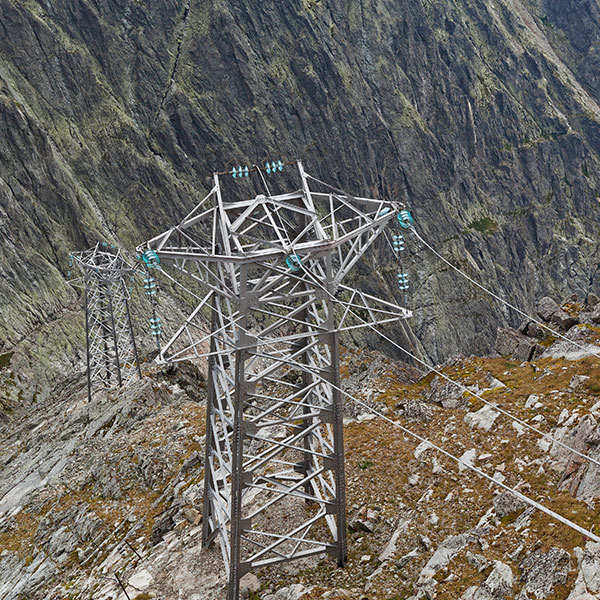 Imagen de Máster en Sistemas de Gestión y Distribución Eléctrica de Alta Tensión