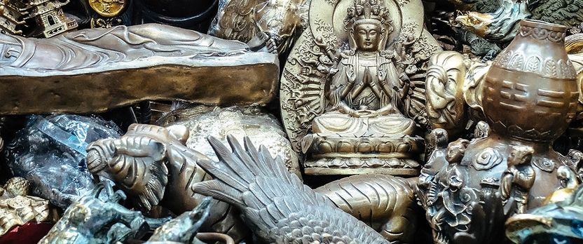 Curso Universitario de Especialización en Anticuario-Brocanters Profesional