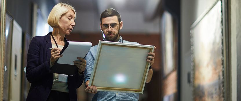 Curso Universitario de Especialización en Comisario de Exposiciones de Arte