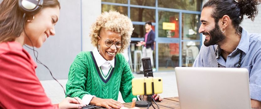 Curso Superior en Periodismo Digital