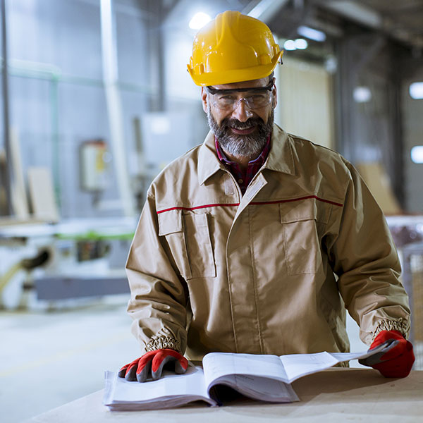 Imagen de Curso Universitario de Especialización en Prevención de Riesgos Laborales en el Sector de la Fabricación Mecánica