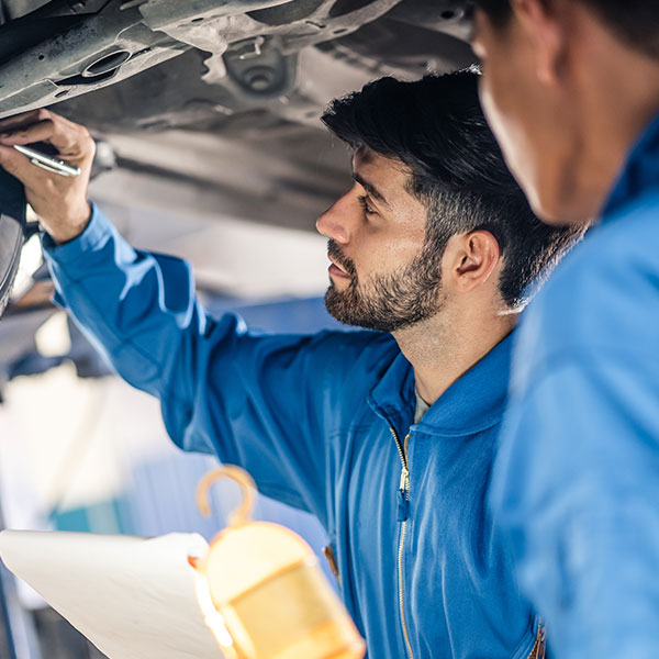 Imagen de Curso Universitario de Especialización en Mecánica y Electricidad del Automóvil