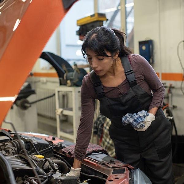 Imagen de Experto Universitario en Sistemas Avanzados de Dirección y Frenado en Automoción