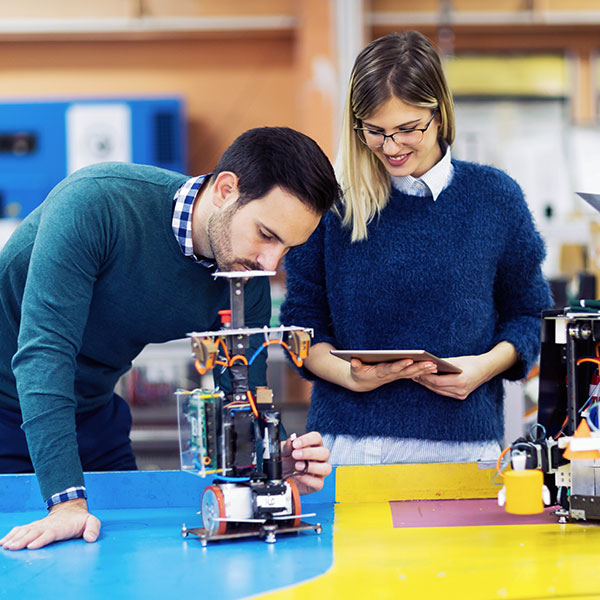 Imagen de Curso Universitario de Especialización en Implementación de Soluciones de Automatización en Mecatrónica