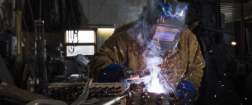 Máster en Soldaduras con Electrodo Revestido y TIG