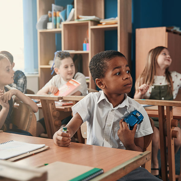 Imagen de Curso Universitario de Especialización en Auxiliar de Educación Infantil