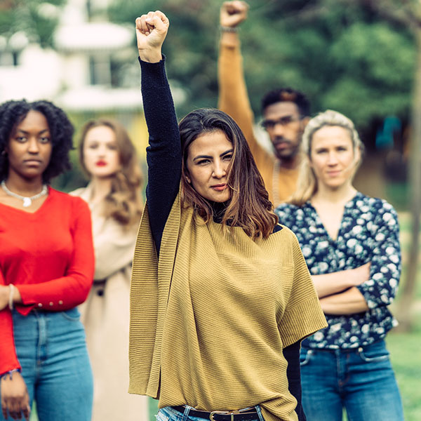 Imagen de Curso Universitario de Especialización en Prevención y Desigualdad de la Mujer