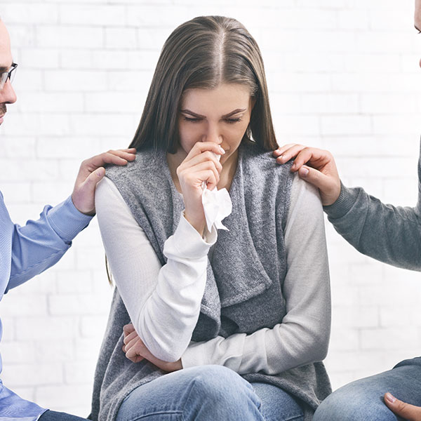 Imagen de Curso Universitario de Especialización en Intervención con Mujeres Víctimas de Violencia de Género