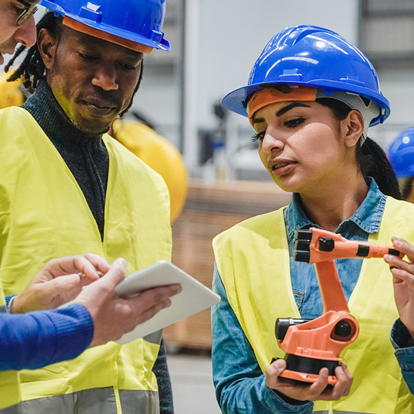 Imagen de Curso en Supervisión en la Puesta de Marcha en Sistemas de Automatización Industrial