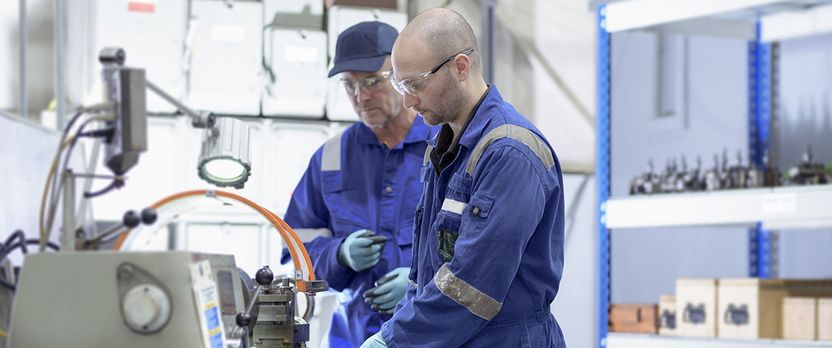 Curso en Supervisión y Gestión de Proyectos de Automatización Industrial