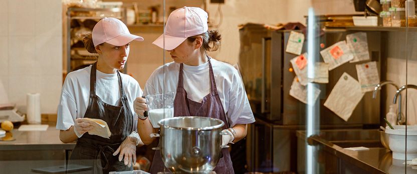 Curso Superior en Técnicas de Producción y Presentación en Panadería y Pastelería