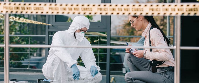 Experto Universitario en Criminología y Análisis Forense