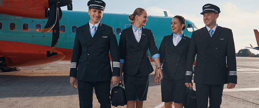 Curso Superior en Azafata y Relaciones Públicas