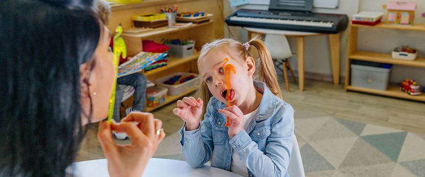 Curso Universitario de Especialización en Trastornos del Lenguaje, el Habla y la Comunicación