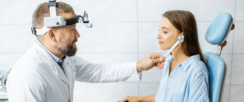 Curso Universitario de Especialización en Diagnóstico y Tratamiento de Enfermedades Auditivas