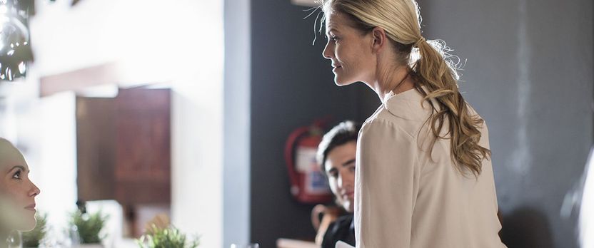 Máster en Servicios de Restaurante