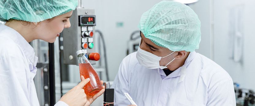 Curso en Gestión de Seguridad Alimentaria en la Empresa