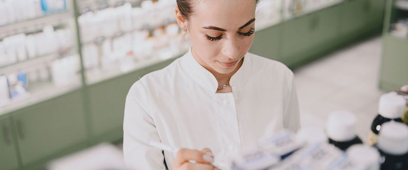 Curso Universitario de Especialización en Avances Tecnológicos en la Industria Farmacéutica