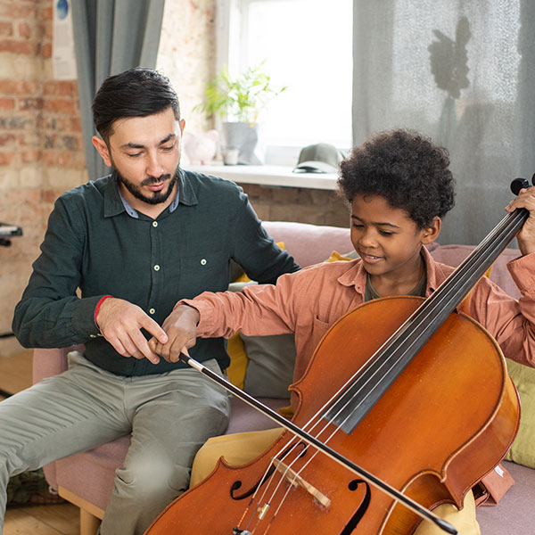 Imagen de Curso Universitario de Especialización en Violonchelo