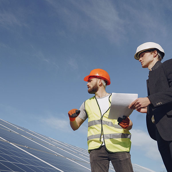 Imagen de Experto en Valoración Judicial y Técnica de Sistemas Solares