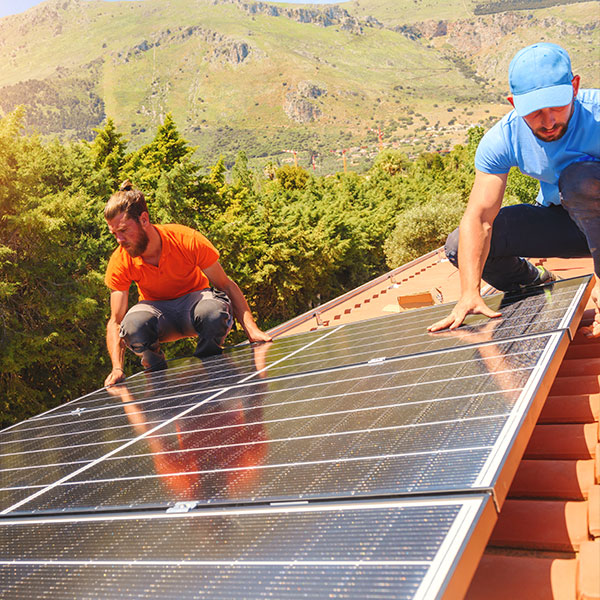 Imagen de Curso en Técnico en Instalación y Mantenimiento de Sistemas de Energía Solar Térmica