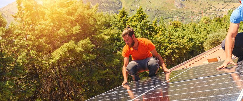 Curso en Técnico en Instalación y Mantenimiento de Sistemas de Energía Solar Térmica
