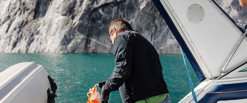 Curso de Especialización en Política Marítima